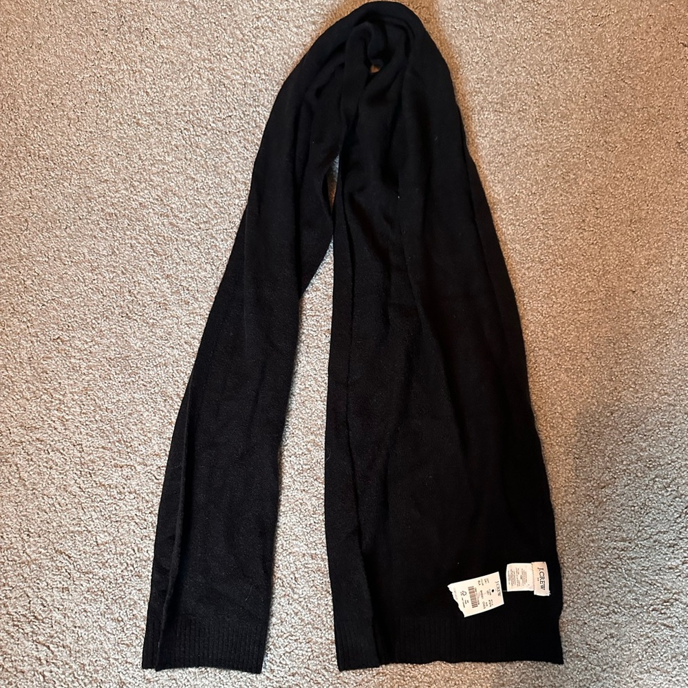 J crew scarf